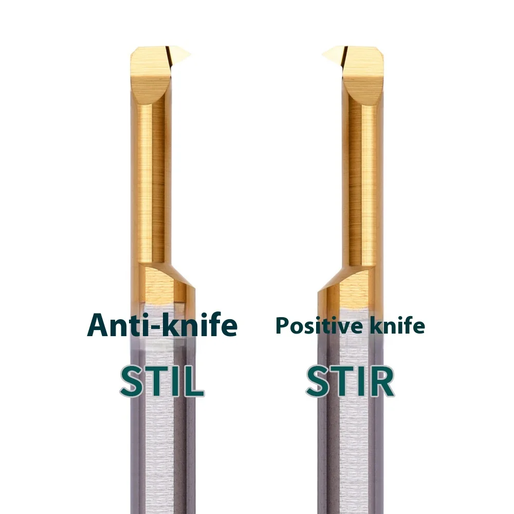 KEUE STIR40150-60 MIR6A60 Precision Tungsten Carbide Boring Tool for CNC Internal Thread Cutting
