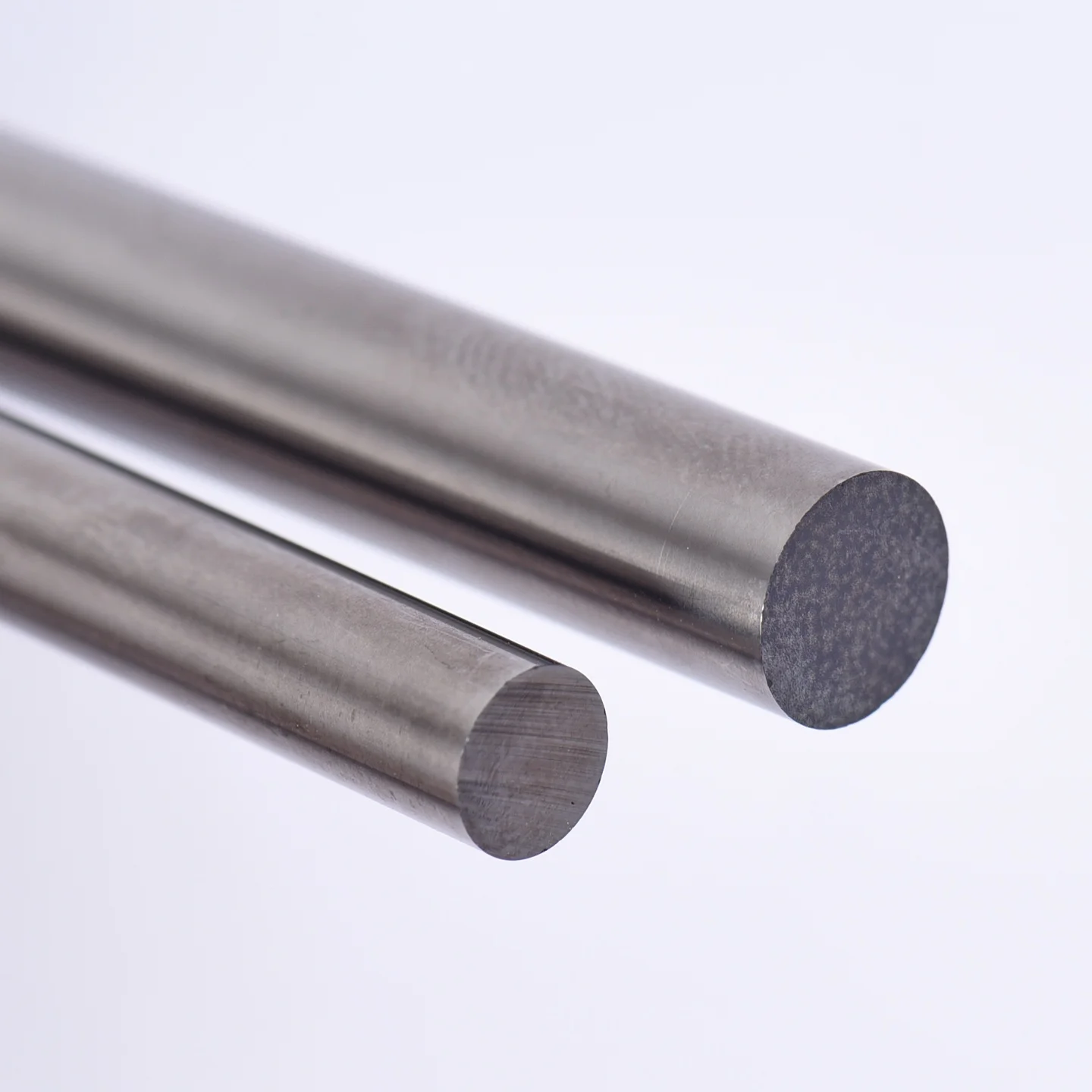 YG10X Tungsten Steel Carbide Bar Polished Electric Power Source Tool Parts Sizes 2-10*100/200/300/150mm Sizes