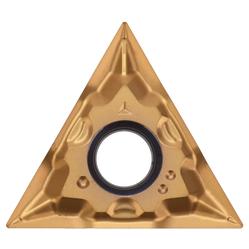 TNGG160401/160402-UL KPR930 Customizable Edge Grinding Inserts for Stainless Steel OEM Supported Turning Tool