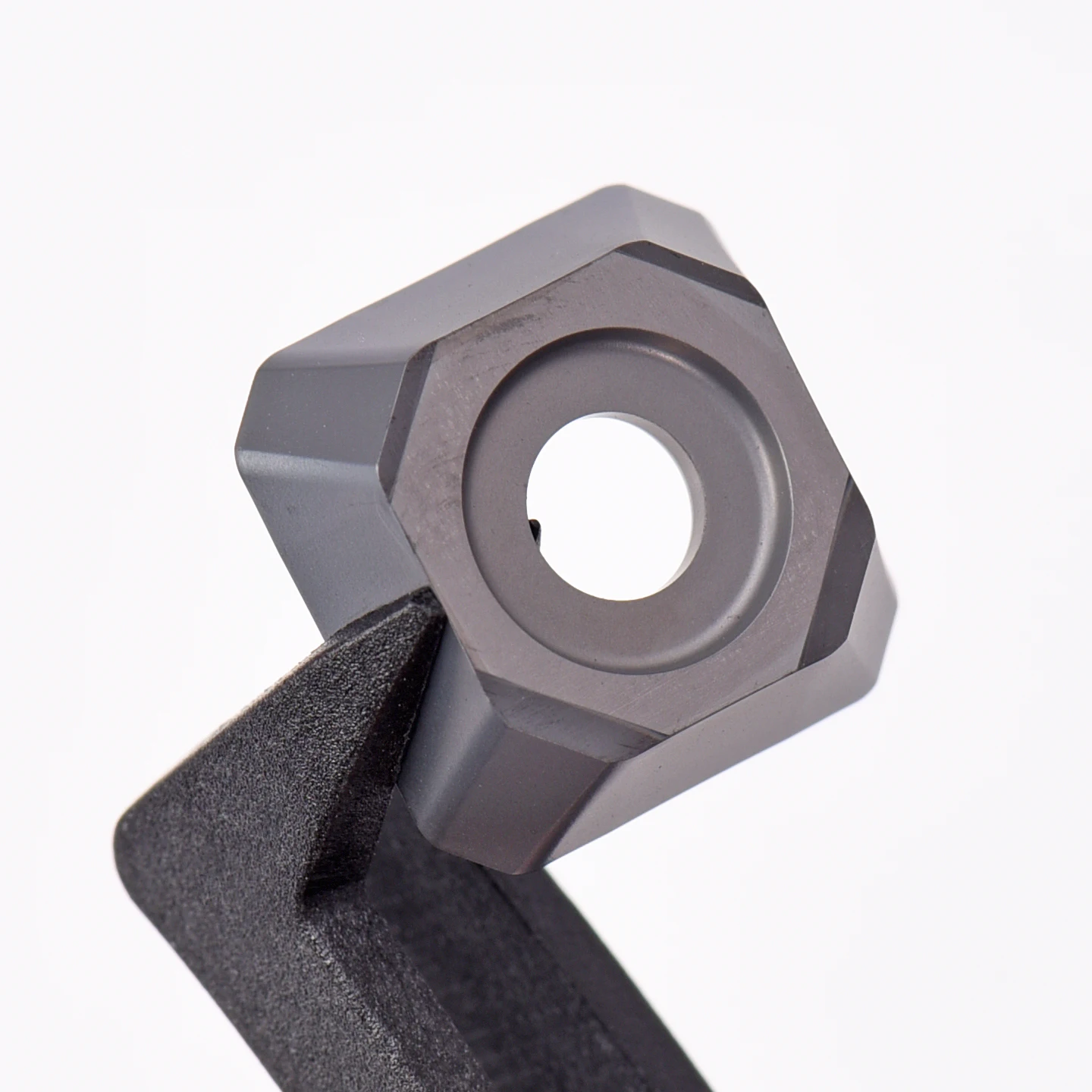 Santer Superharded Tungsten Steel Milling Insert SEMT13T3M-PT BS1002 Tialn Coated OEM High-performance Imported for Turning
