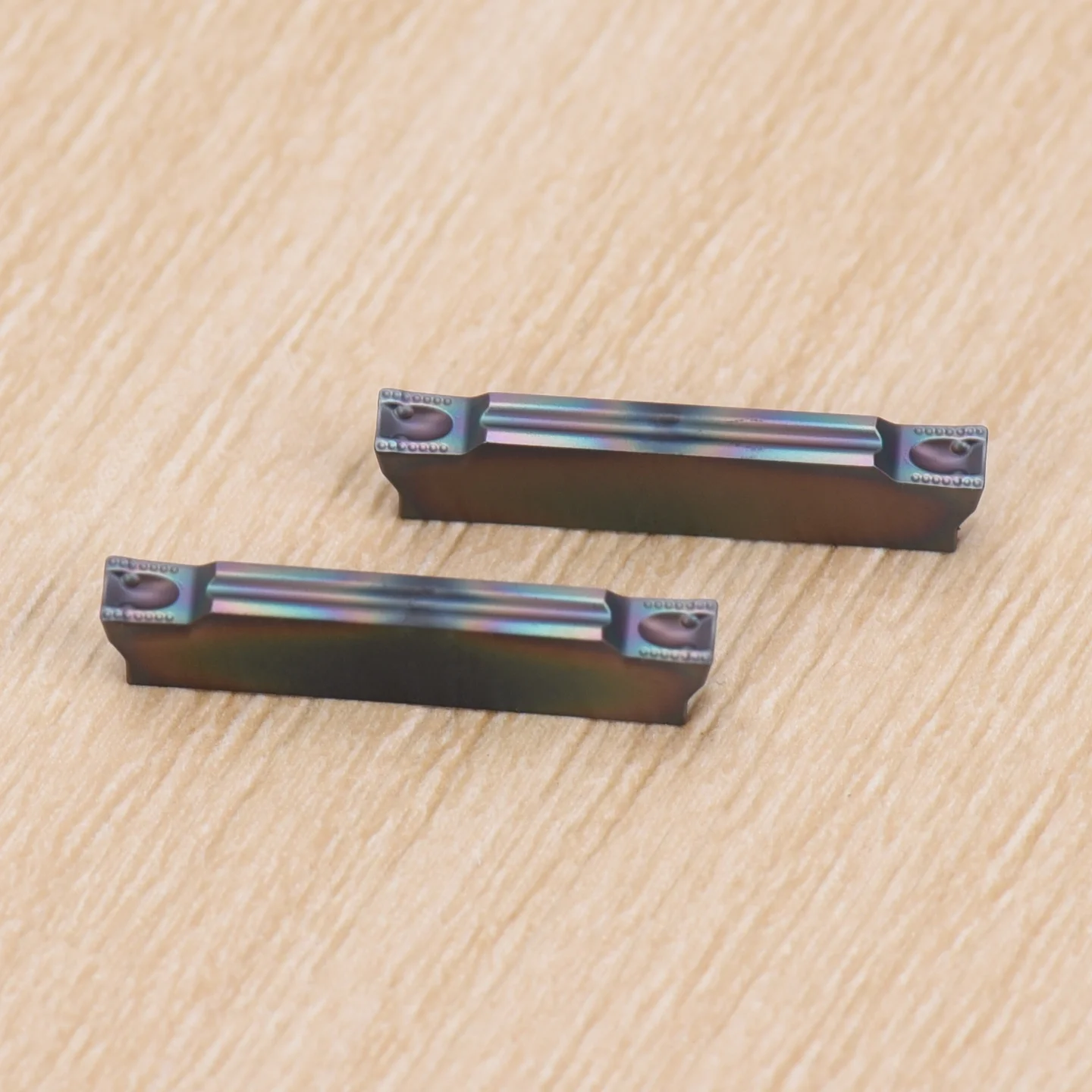 Grooving Cutting Blade MGMN200-IC PN8118 Steel Stainless Cast Iron Hardened Titanium Alloy