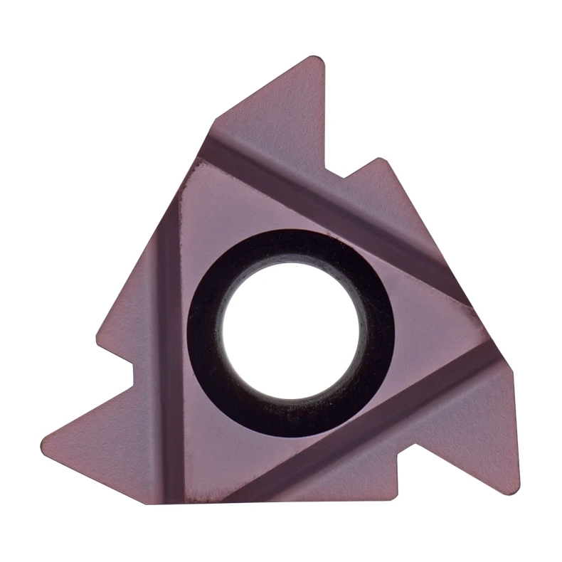 Large Pitch Plot Threaded Insert 27ER/IR/NR Q60/Q55/6.0/7.0/8.0ISO/TR