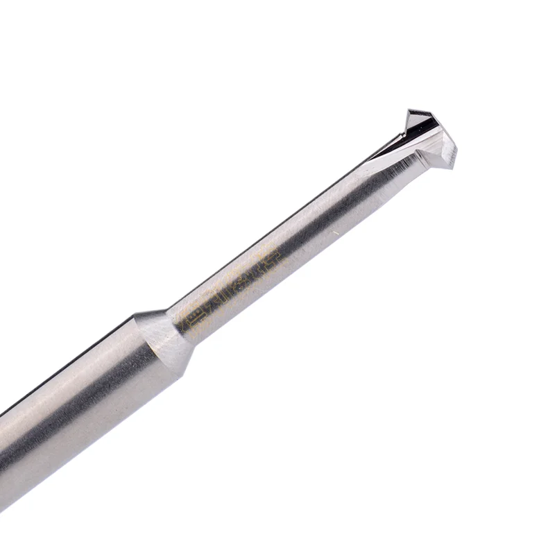 The Inner Holes Of The Tungsten Steel Upper And Lower Chamferin