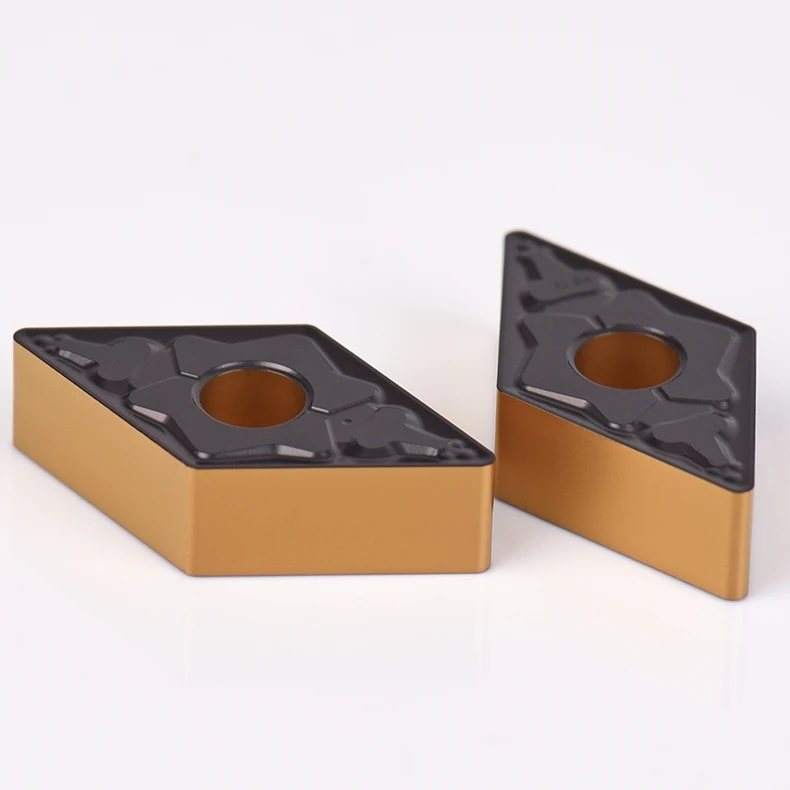Blade DNMG150404/150408-TM 150608 KM8225 Tungsten Steel External Turning Tool OEM Titanium Aluminum Nitride Coated 45HRC 3-Year