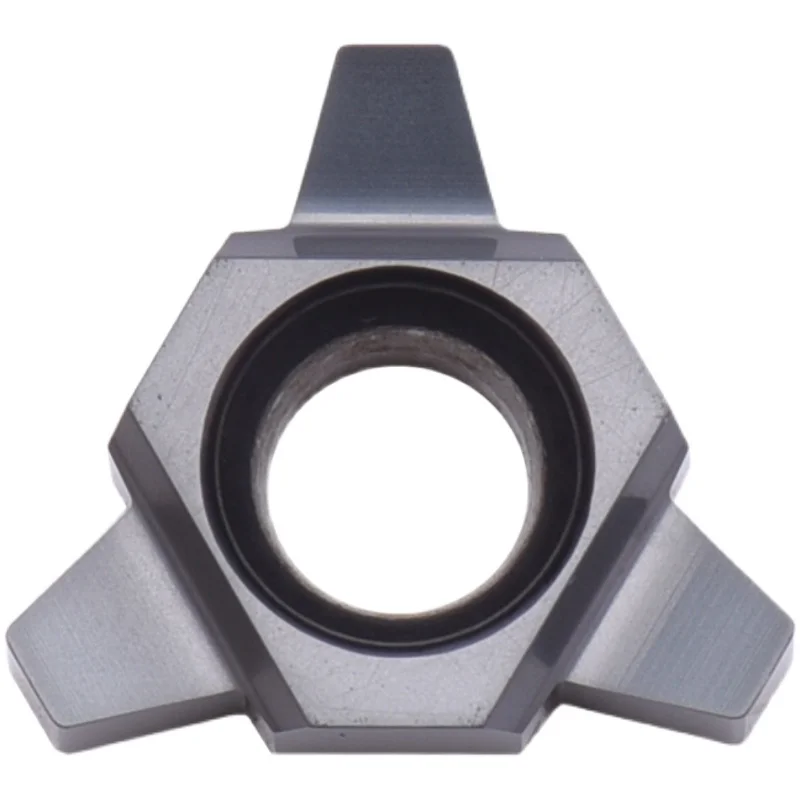 CNC Alloy Thread Milling Cutter Blade 11UI DC60/16UID H60 4.0TR 5.0TR Deep Hole Thread