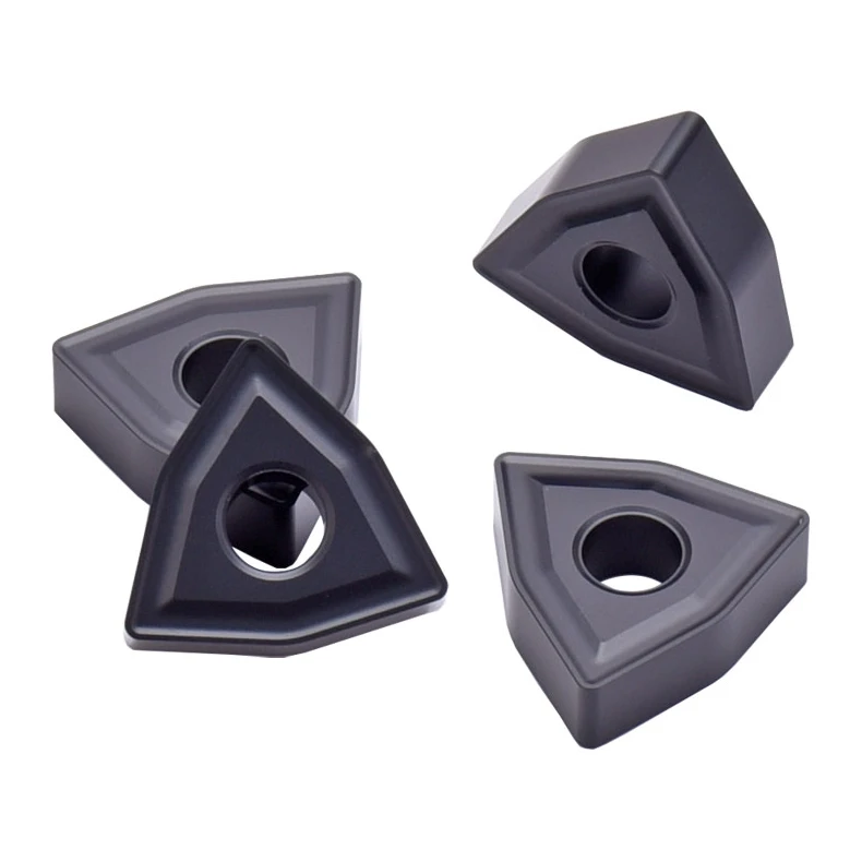 Cast Iron Special Blade WNMG080404-UK 080408 080412 GK1115 OEM Titanium Aluminum Nitride Coated External Turning Tool for