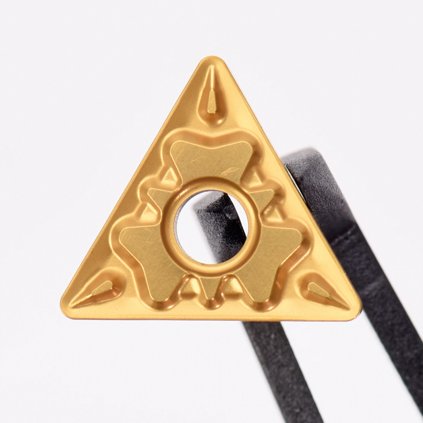 KEUE TNMG160404R/L-VF R-C R-S L-VF -TS TN60 CT3000 Metal Ceramic CNC Inserts for Turning Center Precision Machining 1 Year