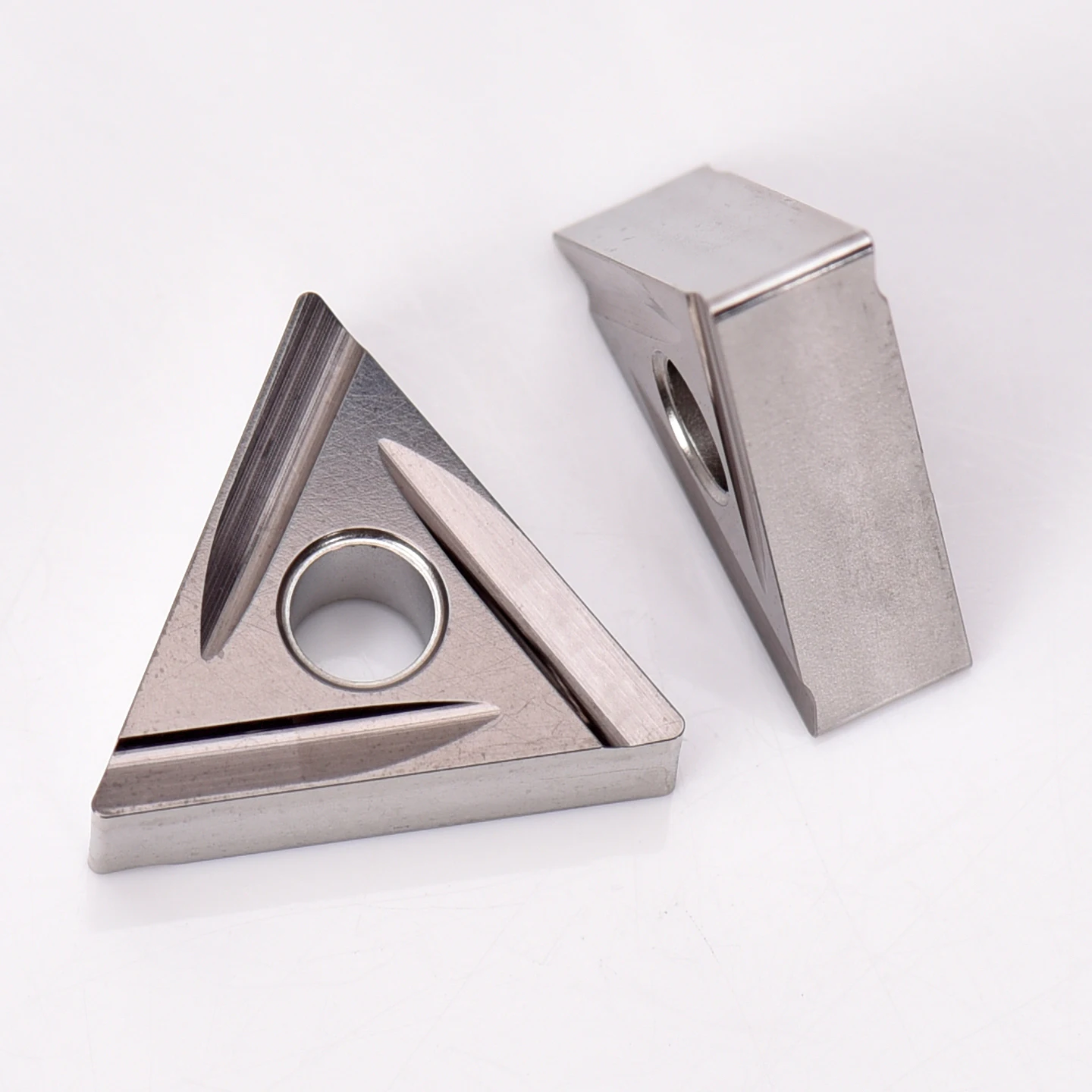 Japanese Inserts TNMG160404L-C 160408 TN60 OEM Titanium Aluminum Nitride Coated External Turning Tool 3-Year Warranty