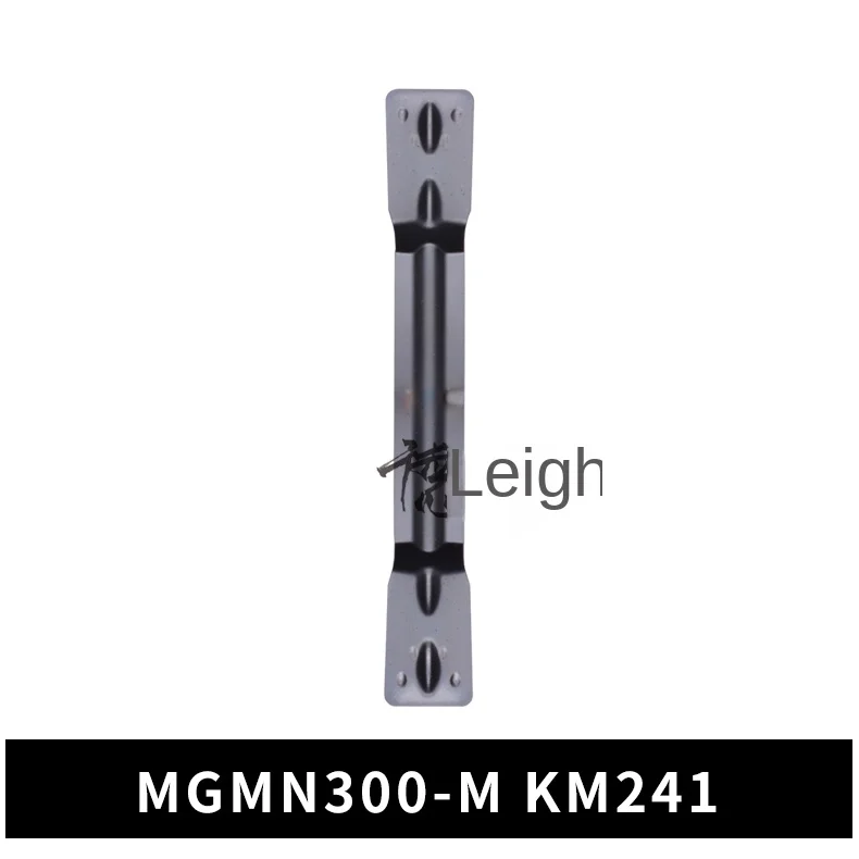 Cutting Blade Lathe Cutter Knife Grain MGMN300 Stainless Steel Titanium Aluminum Nitride Coated 45HRC OEM Machine Clamp Head