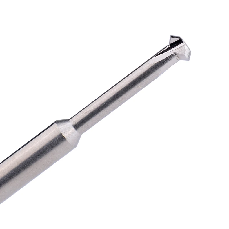 The Inner Holes Of The Tungsten Steel Upper And Lower Chamferin