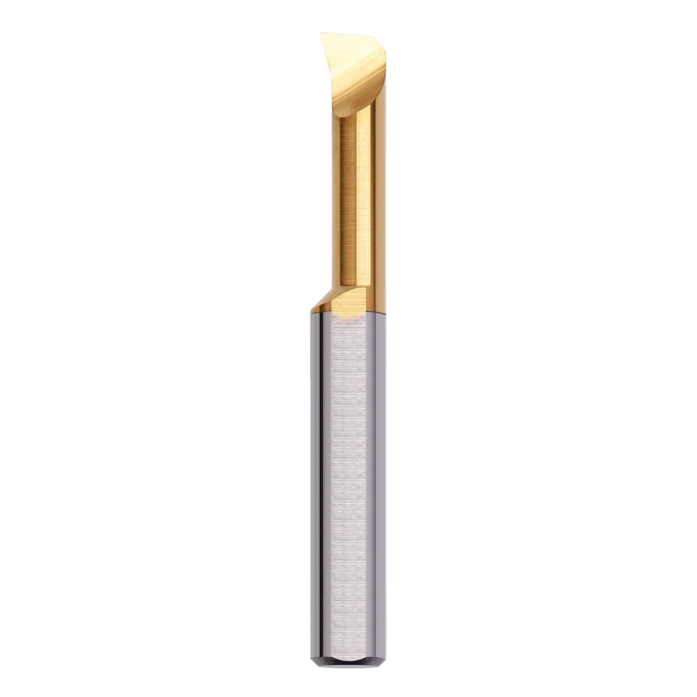 SBFR High-Precision 0.05in CNC Lathe Boring Bar | Tungsten Steel Alloy | Aluminum Cutting & Micro Inner Hole Machining Tool