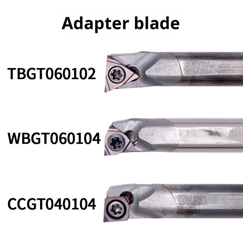 NEW ARRIVAL Anti-Seismic Tungsten Steel Turning Tool Holder Inner Hole C04H/05H/06J Stubr06 Swubr06 Sclcr03 Sclcr04