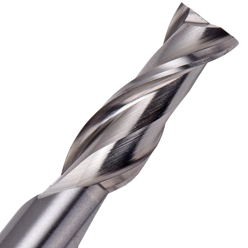 YJ Fully Ground 2-edge External Turning Tool High Carbon Steel Titanium Aluminum Nitride Coated 45HRC OEM Customizable 1.0-25MM