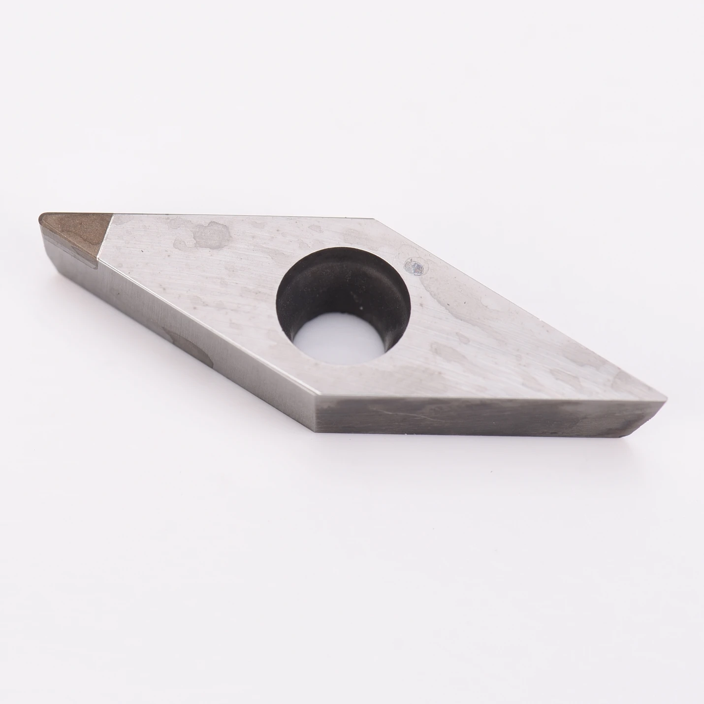 Special CBN Blade For Quenched Steel Parts VCGT160404 160408 Red Head High Hard Heat Treatment