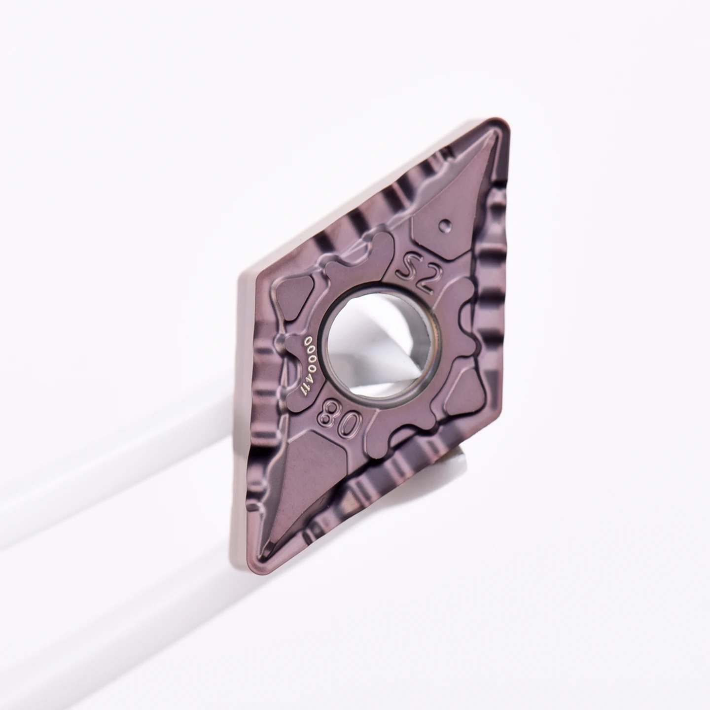 Stainless Steel Strong Chip Breaking Cutting Titanium Alloy Zhuzhou Sol DNMG150408 150404-S2 MK1035