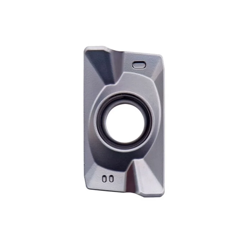 Super Hard Milling Insert APMT1604/RPMT1204 KK800 High Performance OEM Tialn Coated 45HRC Round Turning Center