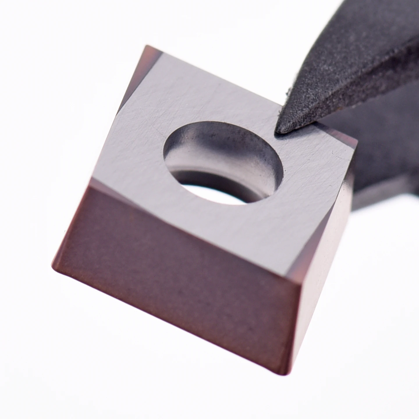 Zhuzhou Blade CCMT09T304-EM/CCMT09T308 YBG205 Machining Stainless Steel Inner Hole