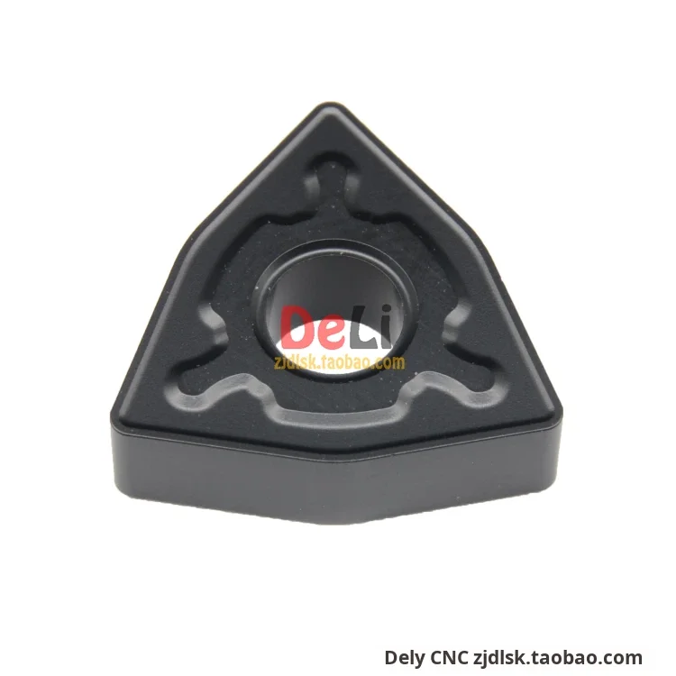 Cast Iron Cutting Blade WNMG080408-HK WNMG080412-HK GK1115 1125 Made in China