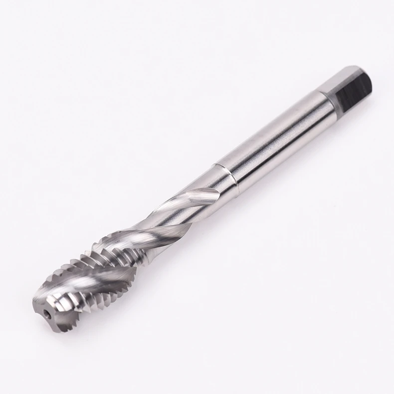 [French Imported High-speed Steel] Uncoated Tap, Wear-resistant, High-hardness, Thread Processing M345