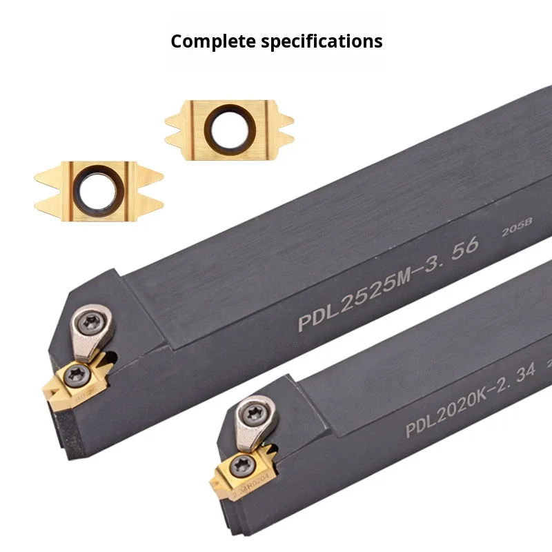 KEUE CNC Cast Iron Automotive Pulley Double Groove Blade 40 Degree Double Tooth Cutter 3.56 2.34 3-Year Warranty Made in China