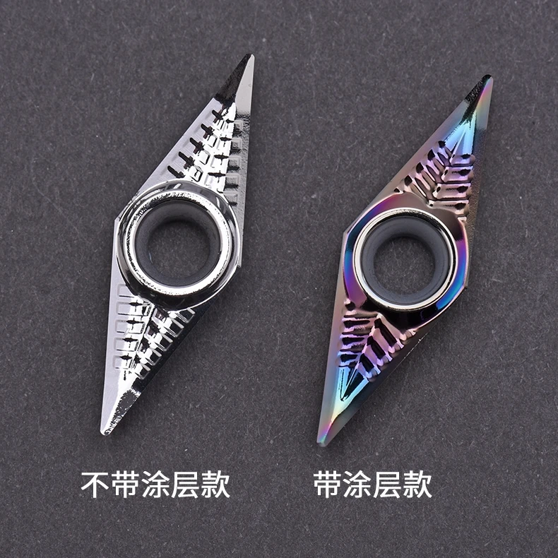 Car Blade VCGT160404 For Aluminum And Copper/160402/110304/160408-AK KH01