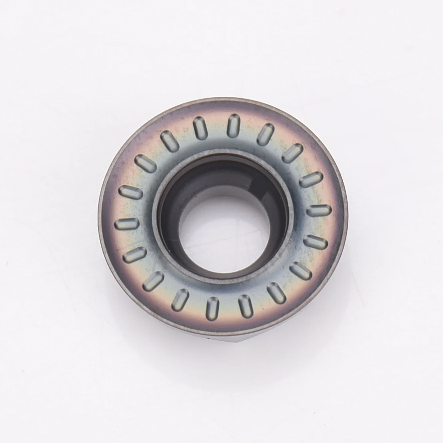 Stainless Steel Special Round Knife Grain RPMT1204MO-TT PN8118 Ball