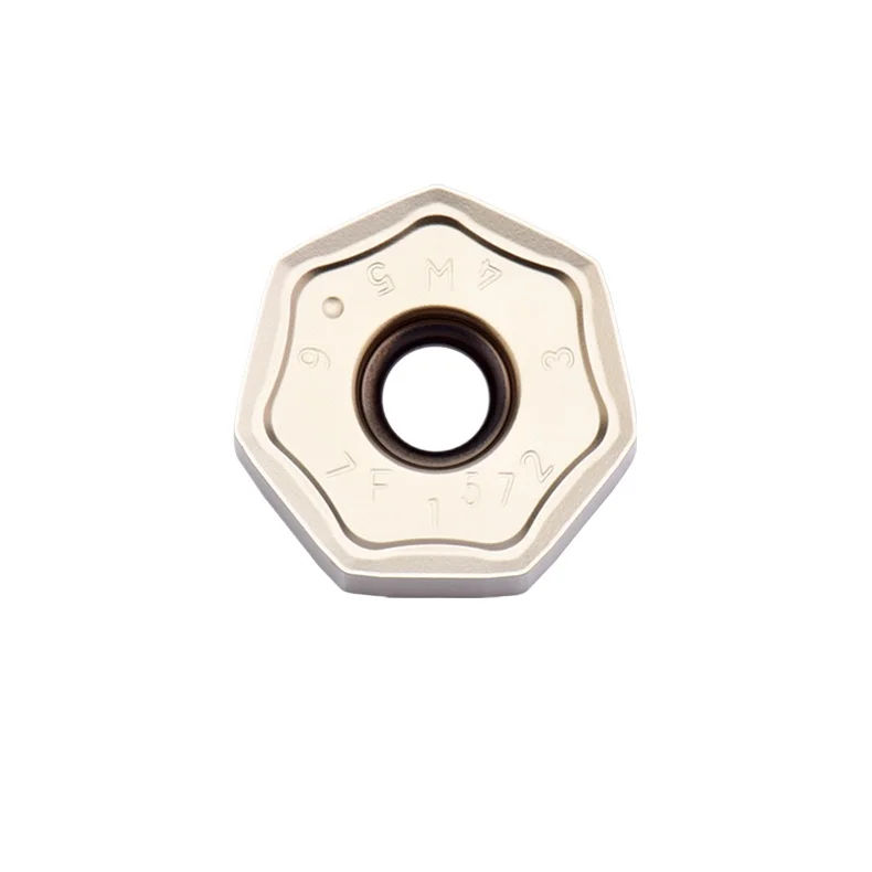 Super Hard Milling Insert XNMX0705ANN-M BS1015 High Performance of Imported Brands