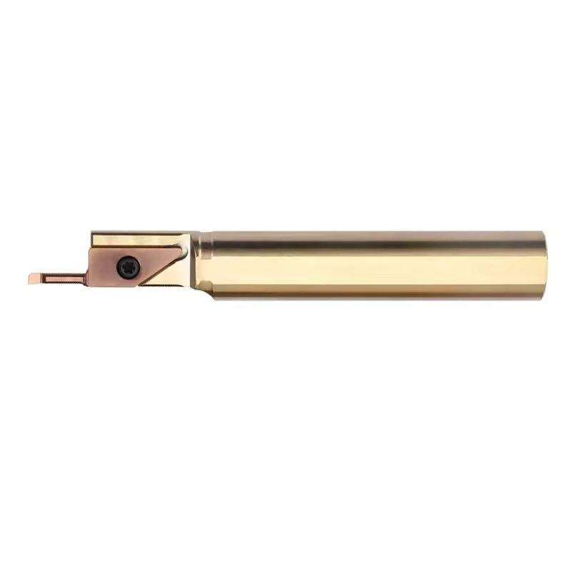 KT40-VNMNR 2.5R0.15 L10 Blade Type Carbide Boring Bar Tool No Repeated CNC Lathe Stainless Steel Centering Machine for Boring