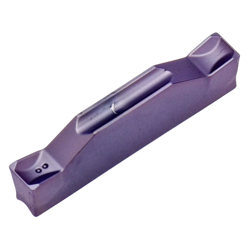 KEUE CNC TDC3 TEGUCI-CNC Slot Blade Cutting Tools 55HRC Hard Alloy & Carbide Stainless Steel
