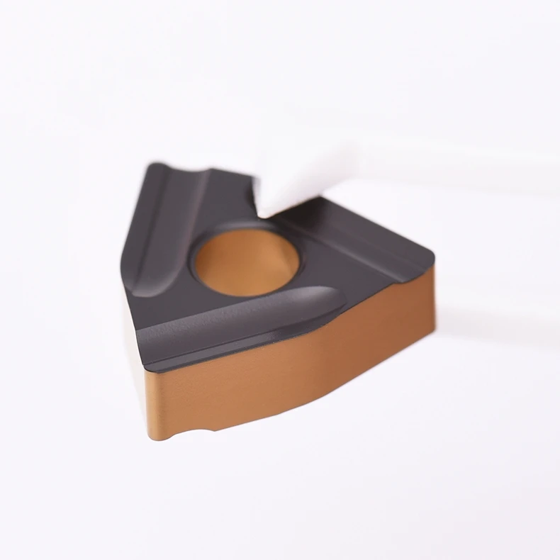Peach-shaped Knife Grain WNMG080404R-GC 080408 KM8225 Special Steel Parts