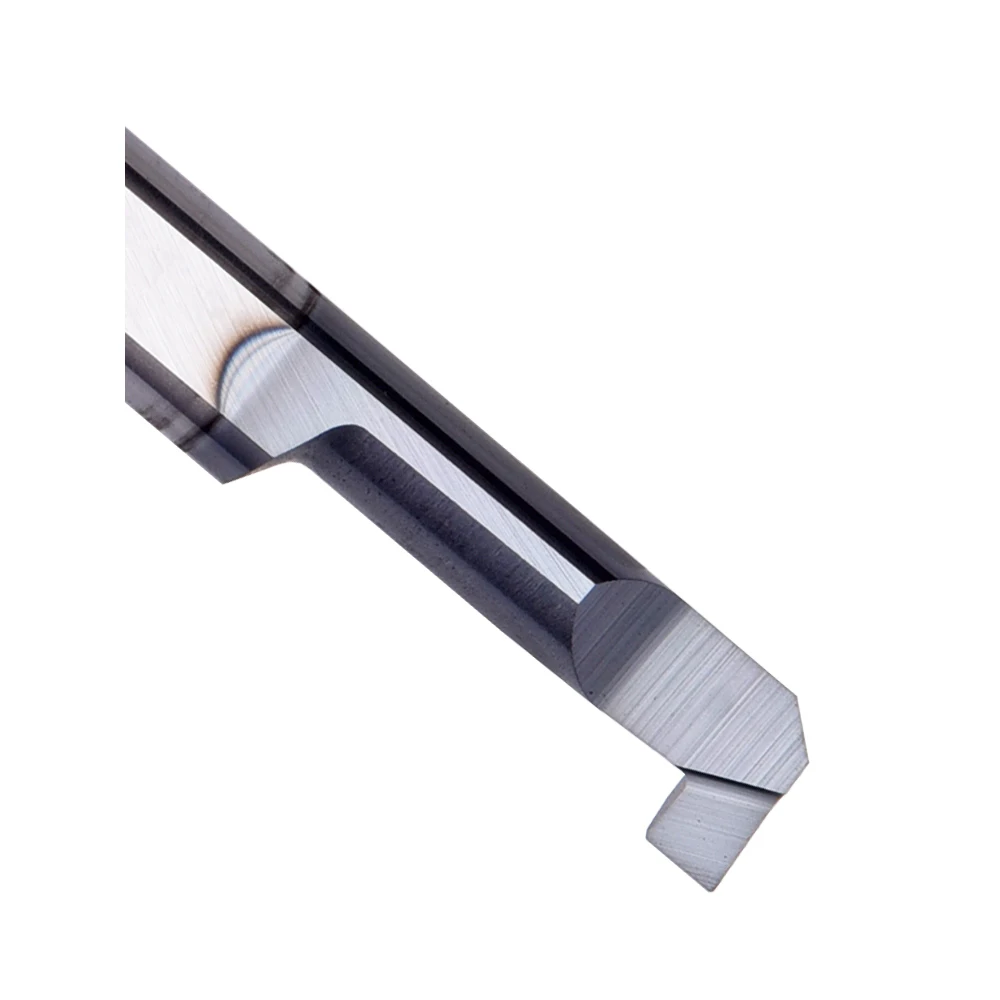 Precision MGL 6B2.0 L22 Tungsten Steel Coated Inner Groove Knife - Small Diameter Aperture Cutting Tool For CNC Machining