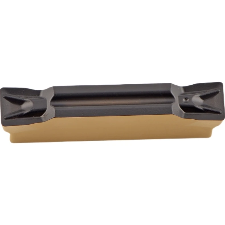 Two-color Coating Cutting Blade Grain High Linear Speed Slot MGMN200/300/400/500-T