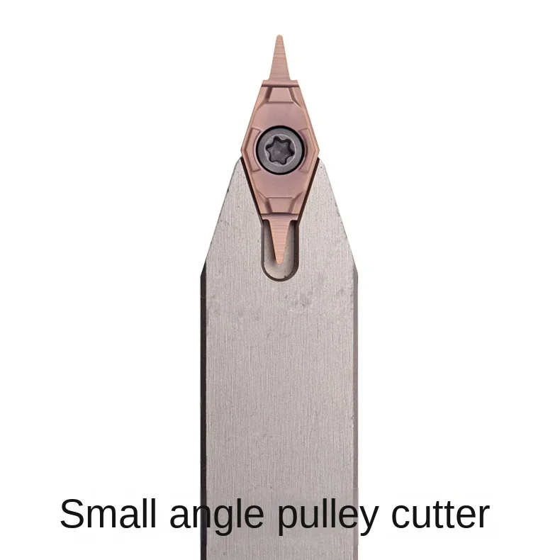 KEUE CNC 20 Degree Knife Pulley Blade Oil Bearing Sealing Ring Cutting Parts for Metric Counterbore Drills with Hex Shank