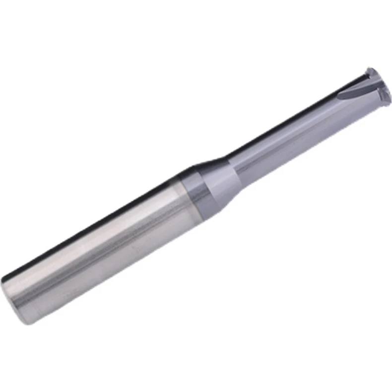 Single-Thread Tungsten Steel Milling Cutter 55-Degree Imperial Wheatstone with BSP BSPT G ZG PT Altin Coating OEM Customizable