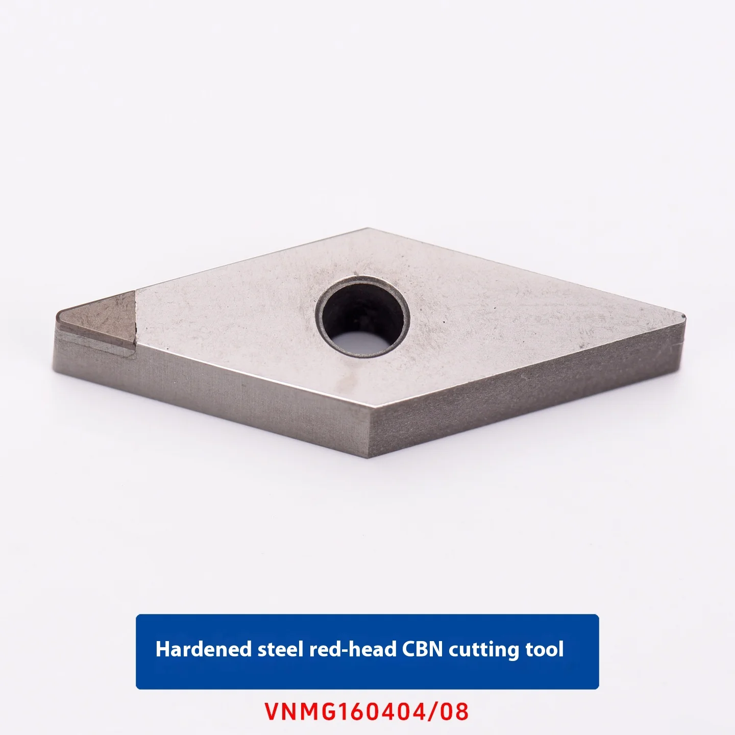 Special VNMG160404 VNMG160408 CBN Red Head Inserts for Quenching Parts Wear-Resistant Cutting Forming Tools KEUE CNC Brand