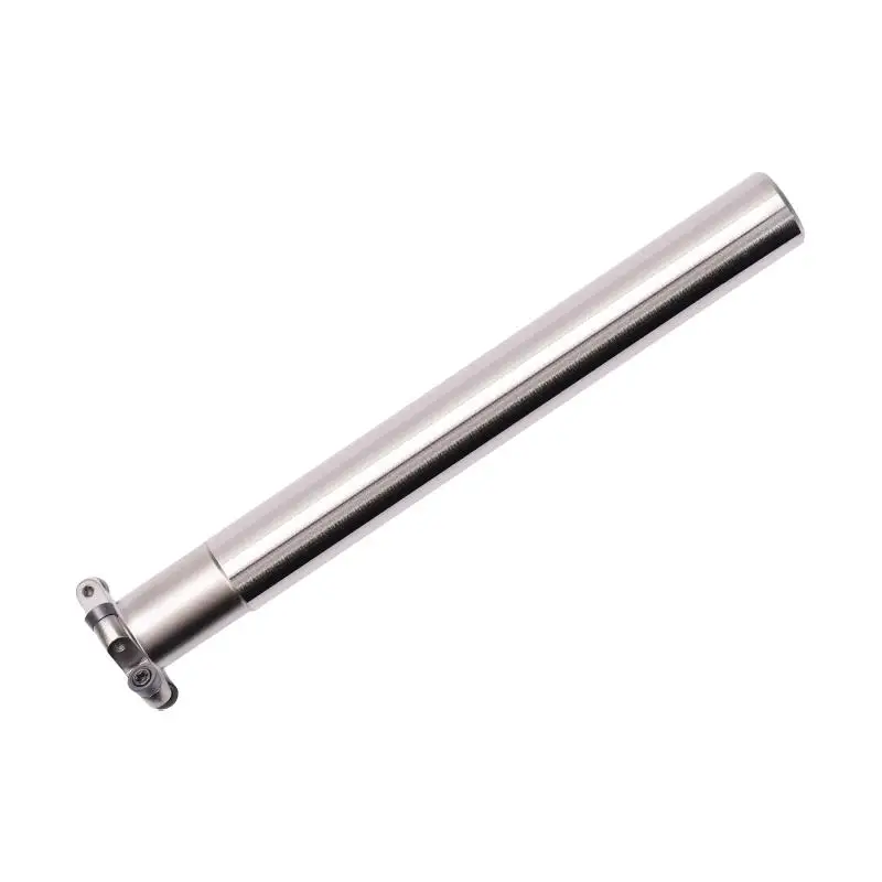 TMR R3 Series Nose T-Groove CNC Slotting Three-Sided Arc Milling Cutter Carbide 3/4/5 Axis AlTin Coating Custom ODM Supported