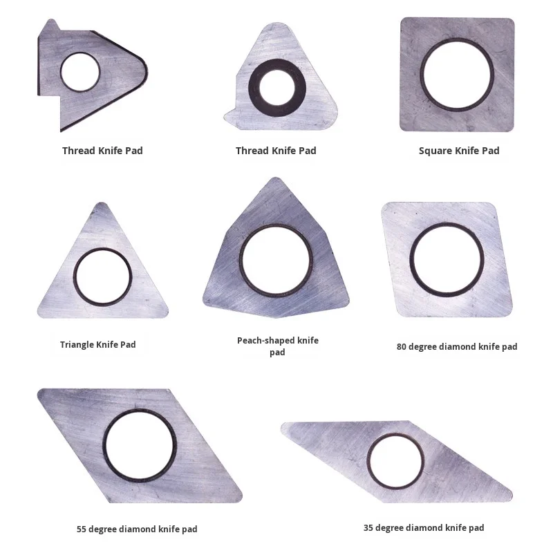 CNC Lathe External & Internal Turning Tool Inserts Holder MW SW0804 Alloy Inserts China