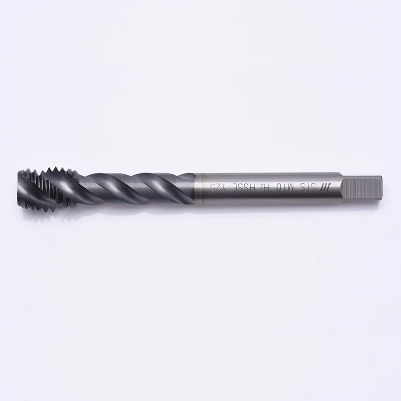 M3-6M8M10M12M16 Tin Coated Die Type Screw Taps