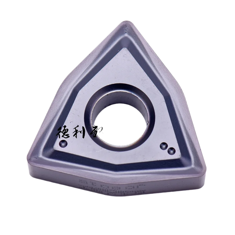 Dijet Inserts Metric Counterbore Bright Uncoated Hex Shank WNMG080408-SF 080404 JC8015