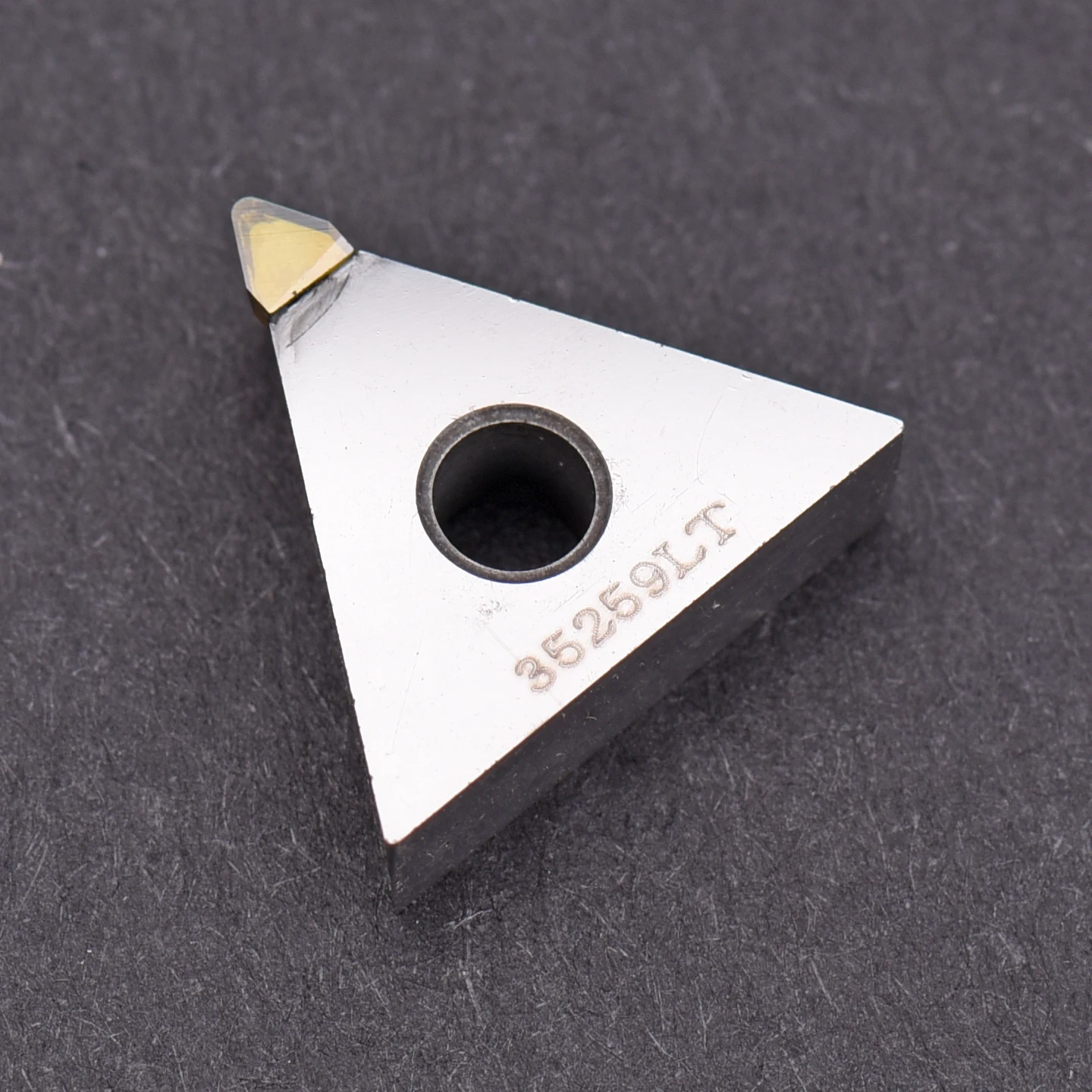 Wanlongda PVD Coated MCD Monocrystalline Diamond Blade TNMG160404 MCB600 Premium Quality Turning Center 60HRC