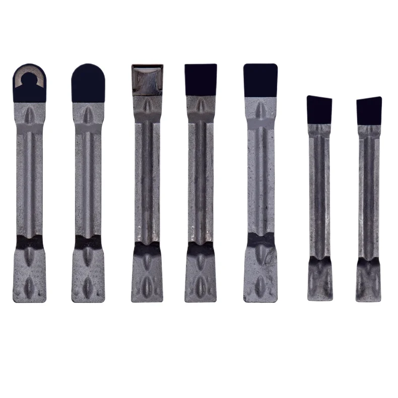 MGMN 200 300 400 MRMN PCD Blade Grooving Cutter Customizable OEM Support