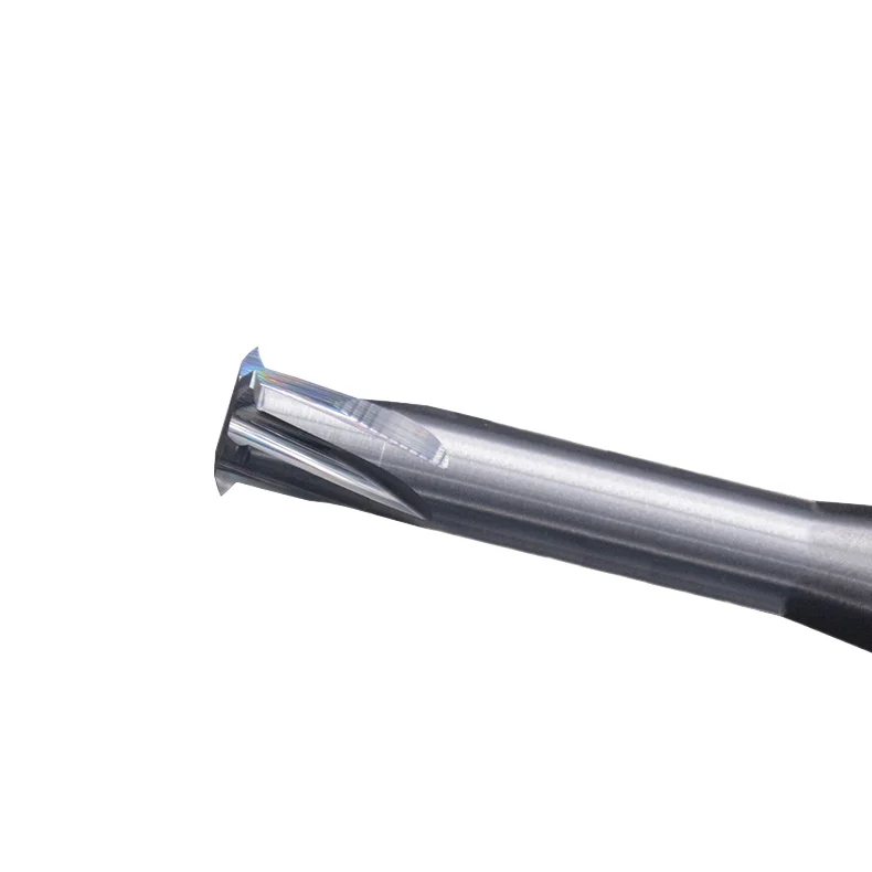 Single-Thread Tungsten Steel Milling Cutter 55-Degree Imperial Wheatstone with BSP BSPT G ZG PT Altin Coating OEM Customizable