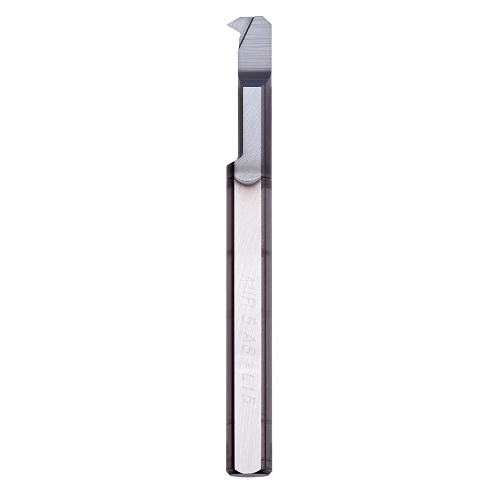 MIl 3A60 L10 Black High Hardness Carbide Alloy Internal Thread Turning Tool with High Coating Reverse Knife Boring Tool