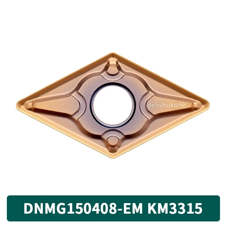 Stainless Steel Special Car Blade DNMG150404-MS 150408 160408-MA R-VF Slot