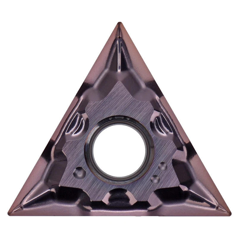 TNGG160401/160402-UL KPR930 Customizable Edge Grinding Inserts for Stainless Steel OEM Supported Turning Tool