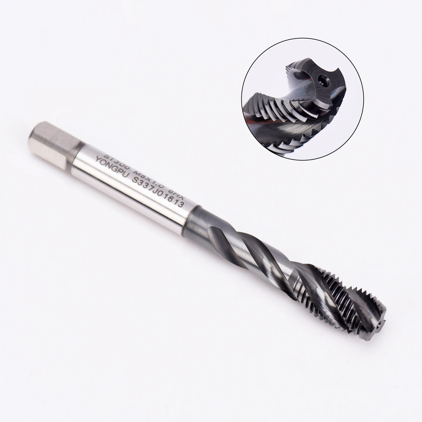 M3/M4/M5/M6/M8/M10 Screw Tap Die Park Processing Center Replacement Imported Alternatives for Tap & Die Product Category