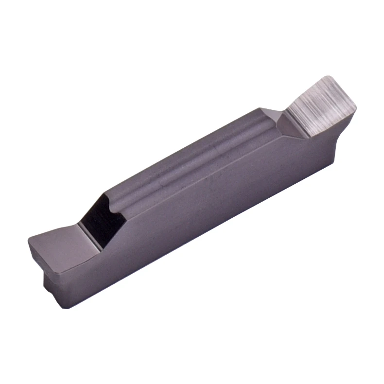 Cermet Slot Insert MGMN400-C Metric Counterbore Drill Bit Bright Finish Hex Shank 3-Year Warranty