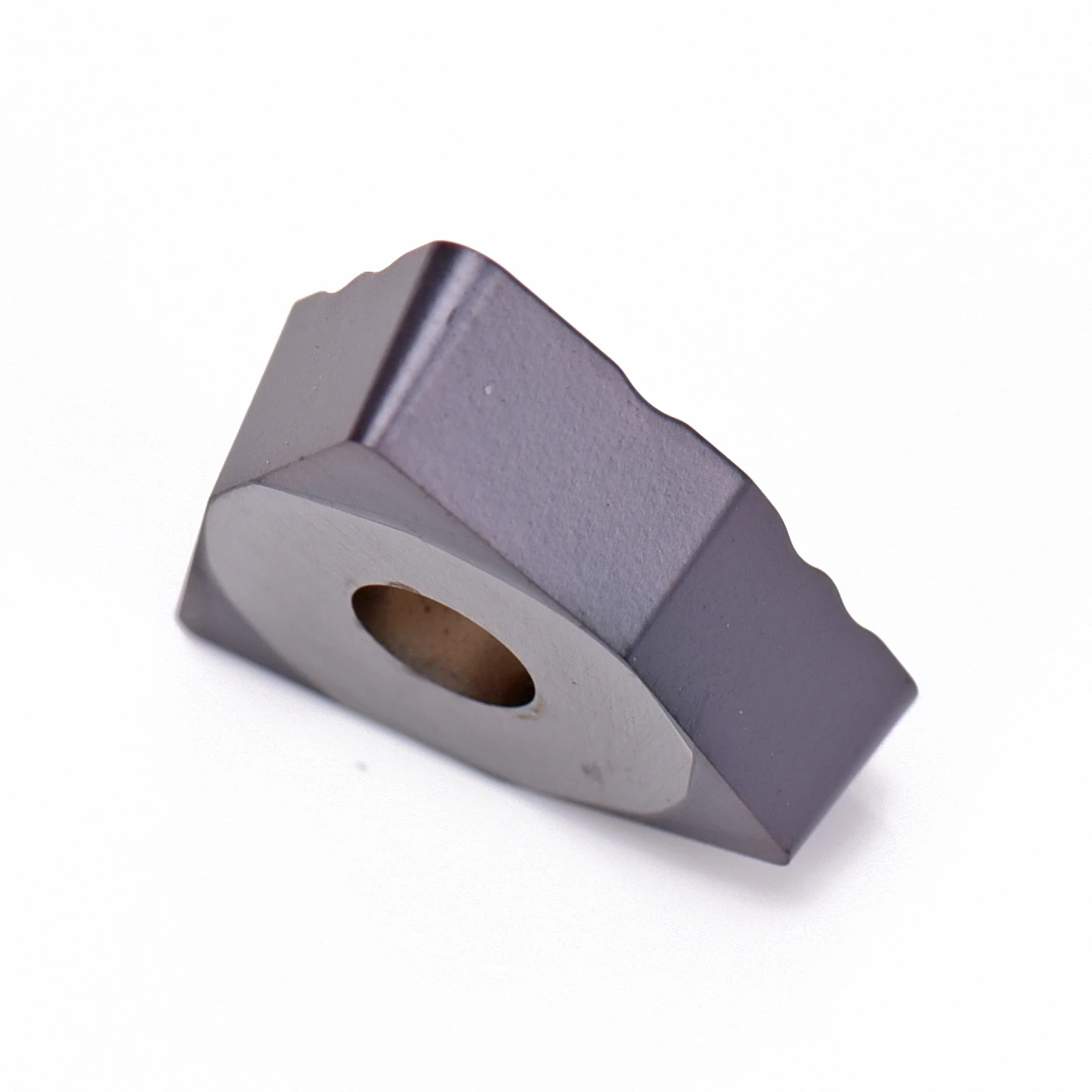 Cuttings Breaking U Drill Blade Violent Drilling WCMT050308R-PG PT1325 Peach Type Knife Special For Mild Steel