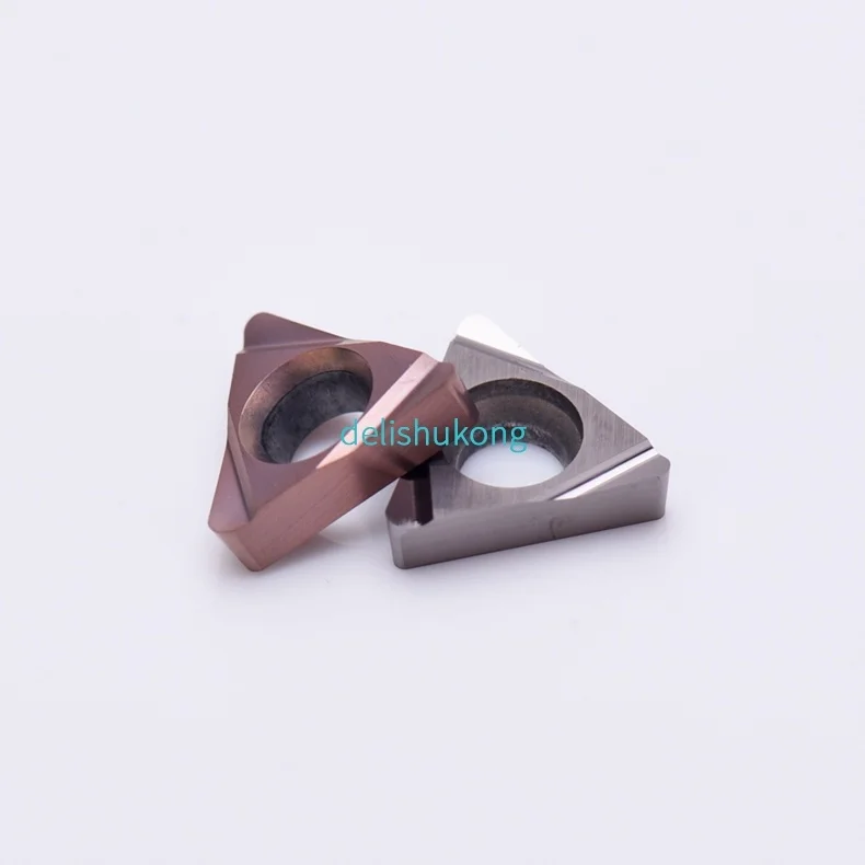 Stainless Steel Fine Boring Insert TBGT060102/060104L-F /VP15TF/TN60/TG80