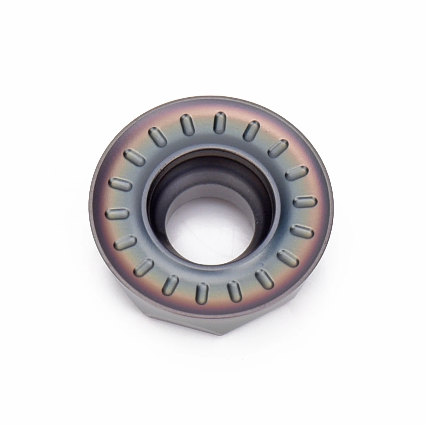 Stainless Steel Special Round Knife Grain RPMT1204MO-TT PN8118 Ball
